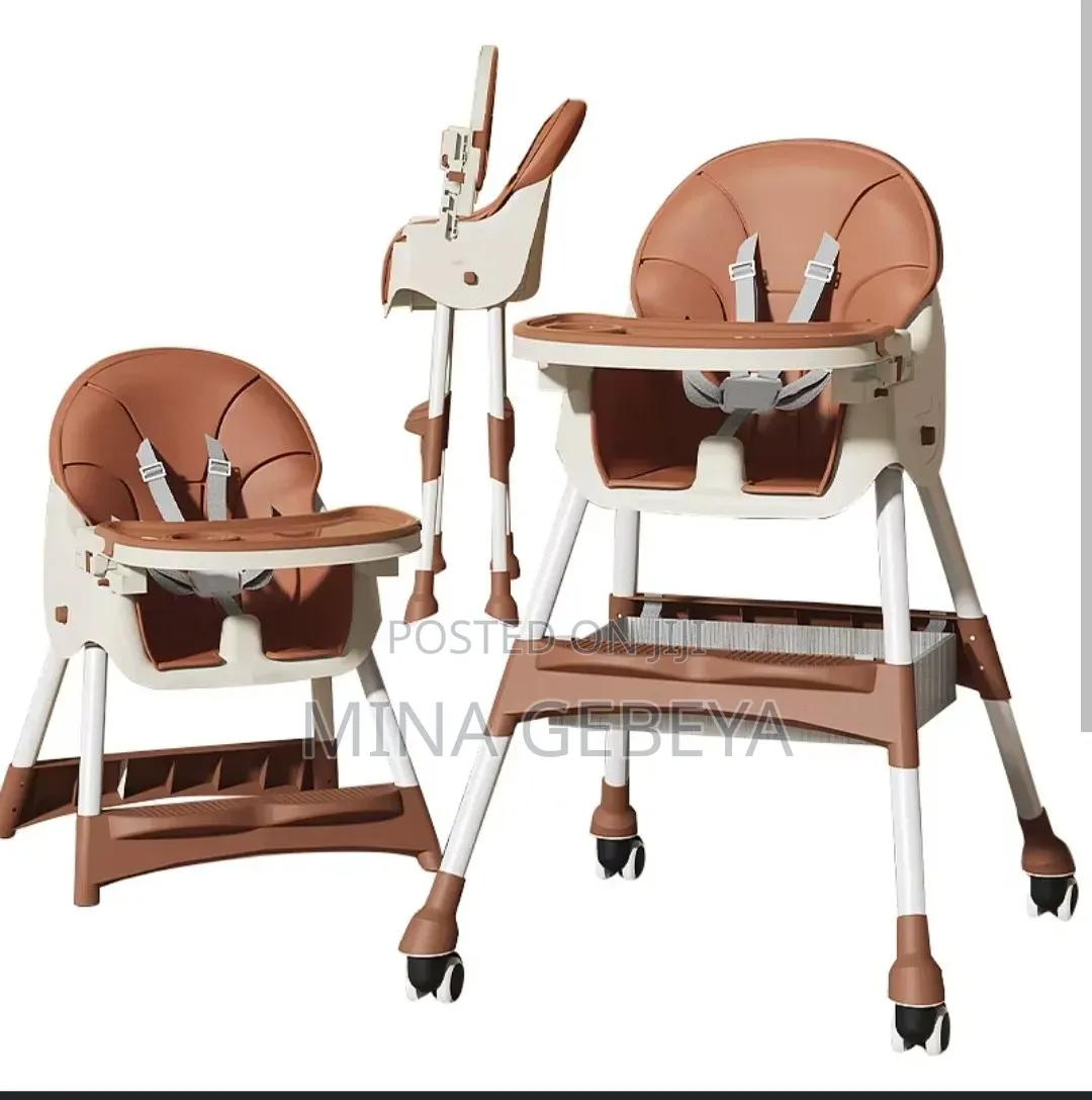 Multifunction Baby Feeding Chair