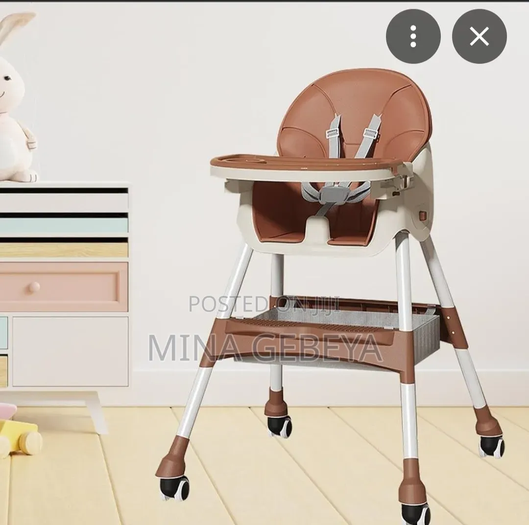 Multifunction Baby Feeding Chair