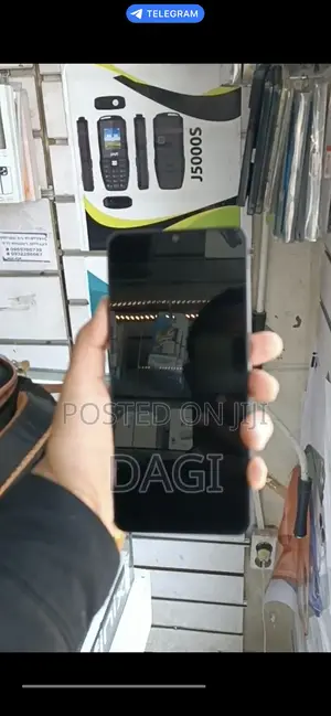 New Samsung Galaxy A06 64 GB Black