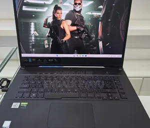 New Laptop Asus ROG Zephyrus G15 16GB Intel Core i7 SSD 512GB