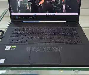 New Laptop Asus ROG Zephyrus G15 16GB Intel Core i7 SSD 512GB