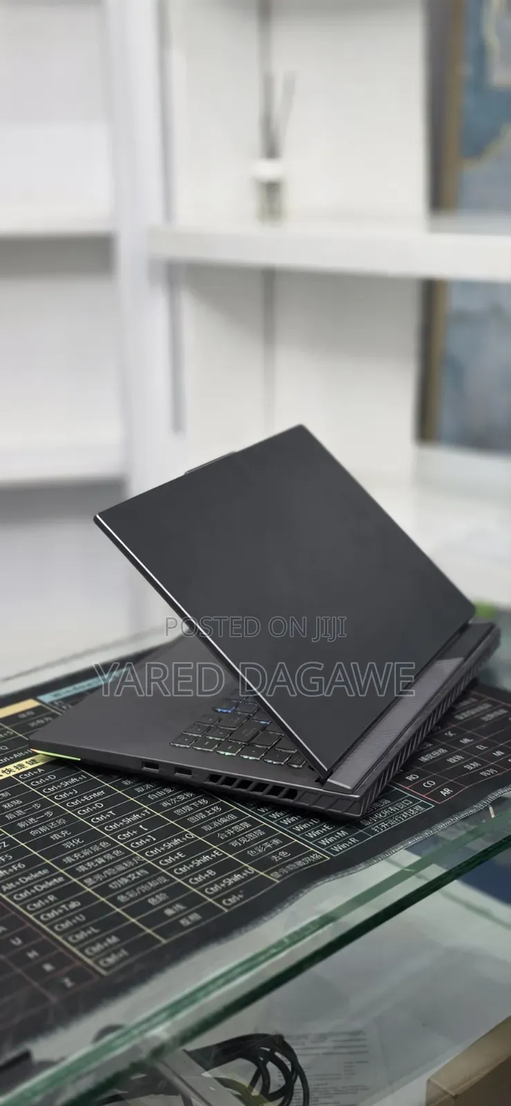 New Laptop Asus ROG Strix G15 16GB Intel Core i5 SSD 512GB