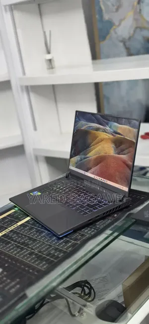New Laptop Asus ROG Strix G15 16GB Intel Core i5 SSD 512GB