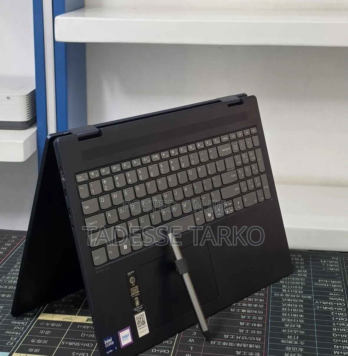 New Laptop Lenovo IdeaPad 1 32GB Intel Core Ultra 7 SSD 1T