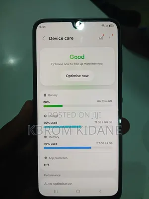 New Samsung Galaxy A16 128 GB Black