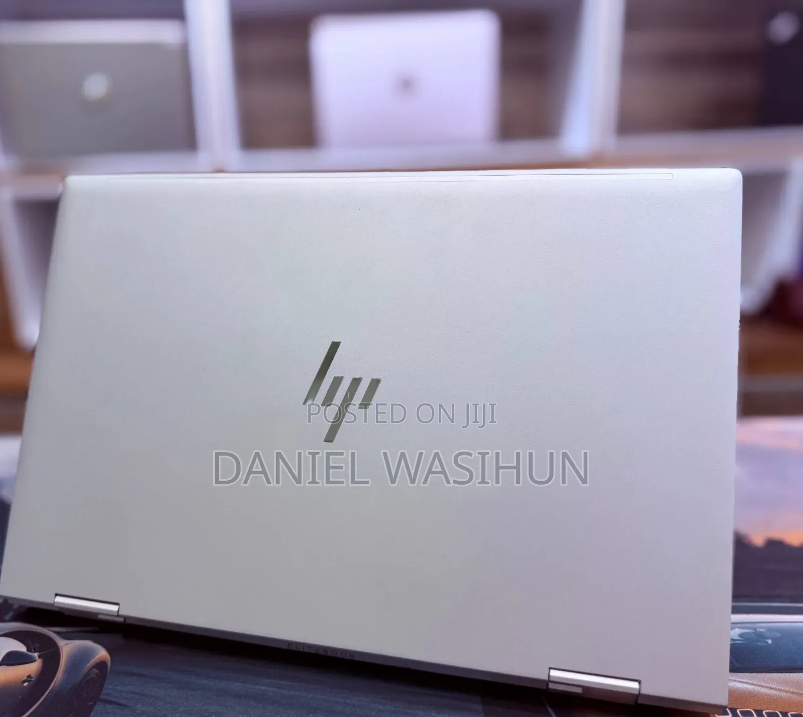 New Laptop HP EliteBook 830 G7 8GB Intel Core i7 SSD 512GB