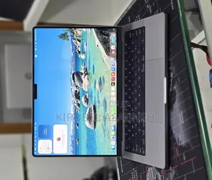 New Laptop Apple MacBook Pro 2021 M1 32GB Apple M1 Pro SSD 512GB