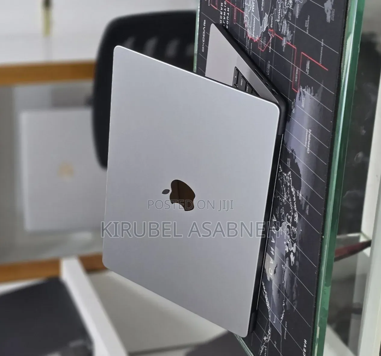 New Laptop Apple MacBook Pro 2021 M1 32GB Apple M1 Pro SSD 512GB