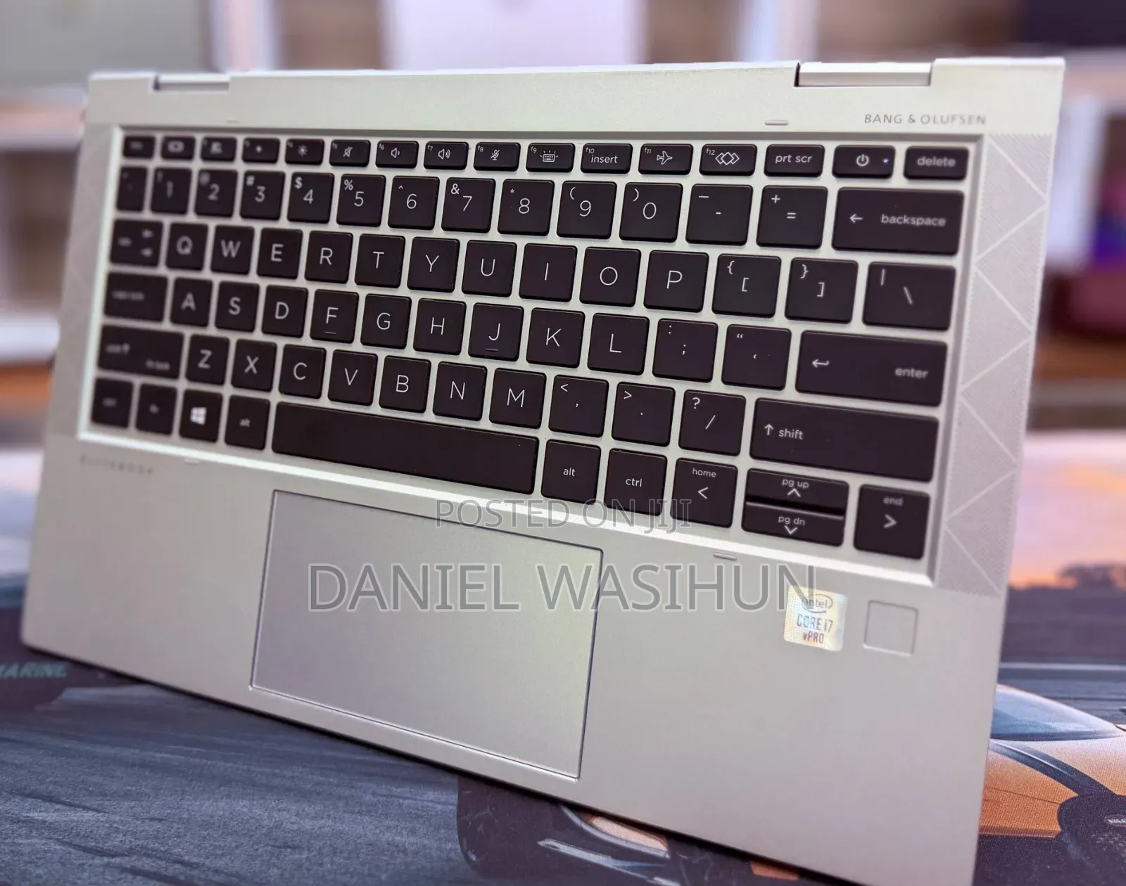 New Laptop HP EliteBook 830 G7 8GB Intel Core i7 SSD 512GB