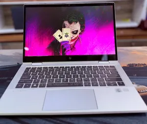 New Laptop HP EliteBook 830 G7 8GB Intel Core i7 SSD 512GB