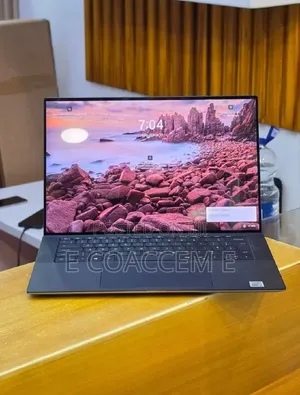 New Laptop Dell Precision 5550 16GB Intel Core i7 SSD 512GB