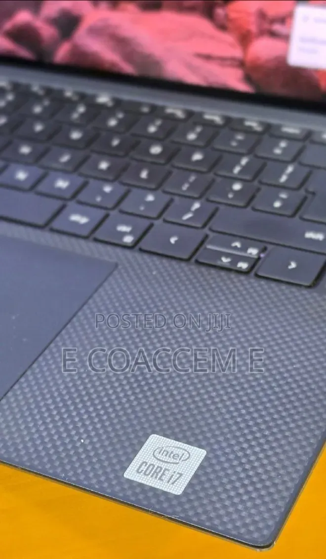 New Laptop Dell Precision 5550 16GB Intel Core i7 SSD 512GB