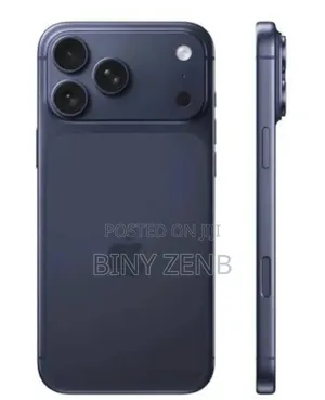 New Apple iPhone 17 Pro Max 512 GB Blue