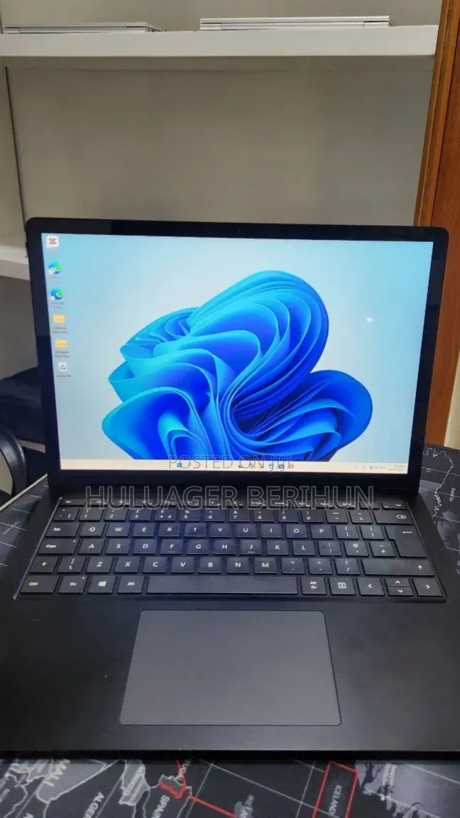 New Laptop Microsoft Surface Pro 7 16GB Intel Core i7 SSD 512GB