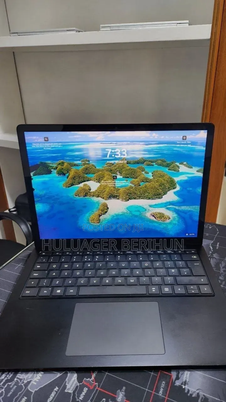 New Laptop Microsoft Surface Pro 7 16GB Intel Core i7 SSD 512GB