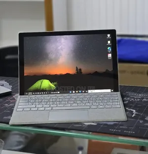 New Laptop Microsoft Surface Pro 7+ 16GB Intel Core i5 SSD 256GB