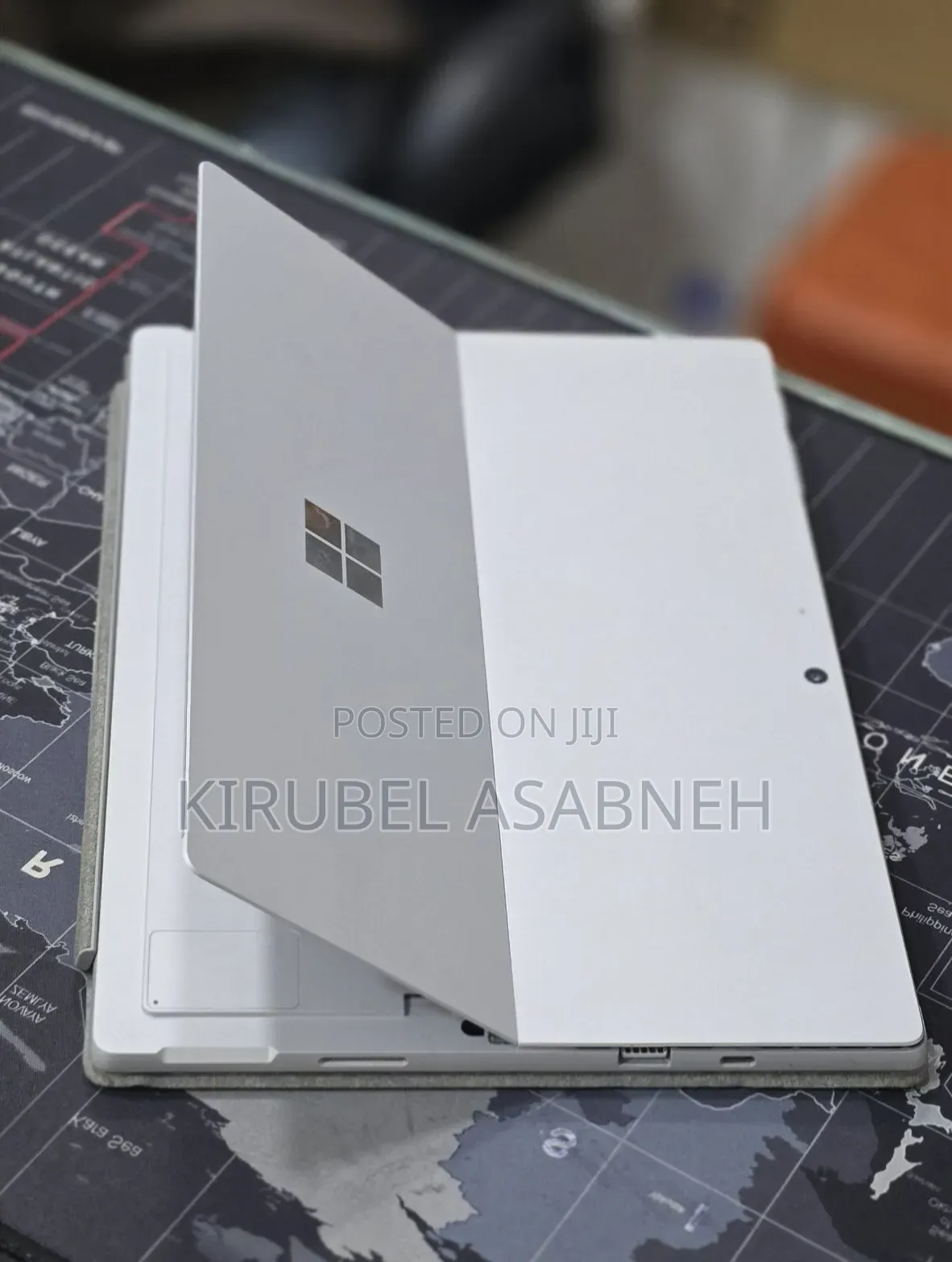 New Laptop Microsoft Surface Pro 7+ 16GB Intel Core i5 SSD 256GB