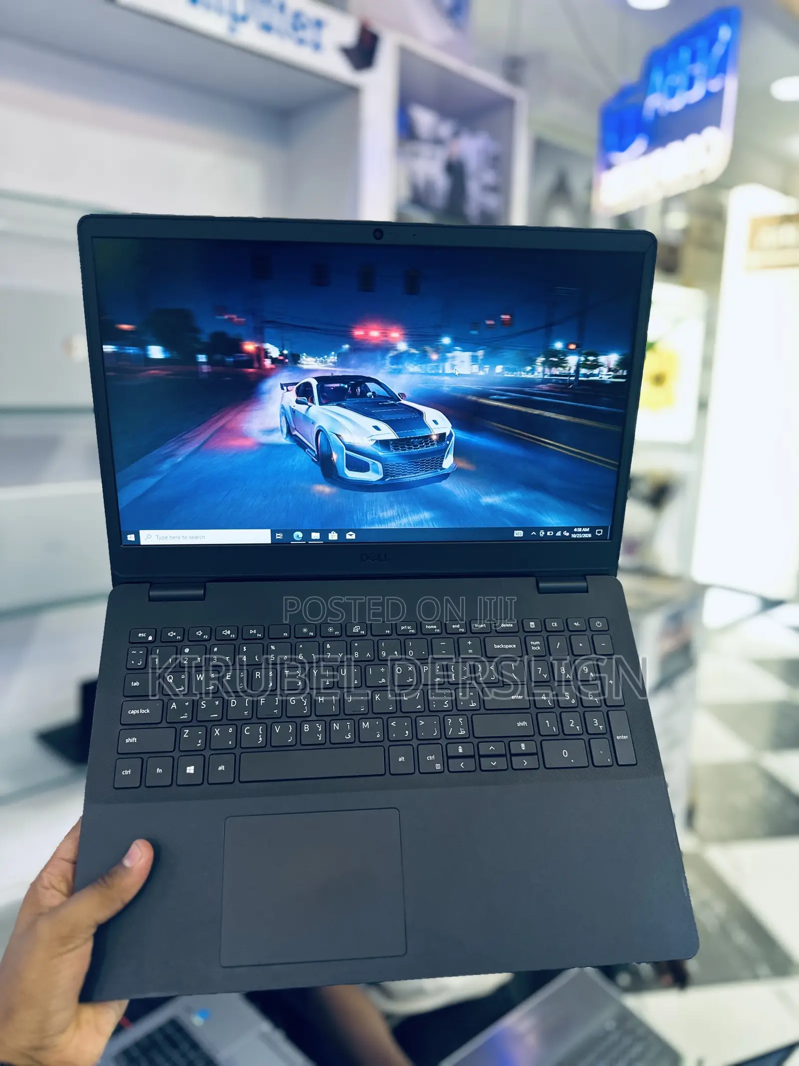 Laptop Dell Vostro 15 3500 8GB Intel Core i5 HDD 1T