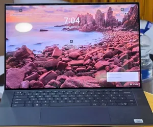 New Laptop Dell Precision 5540 16GB Intel Core i7 SSD 512GB
