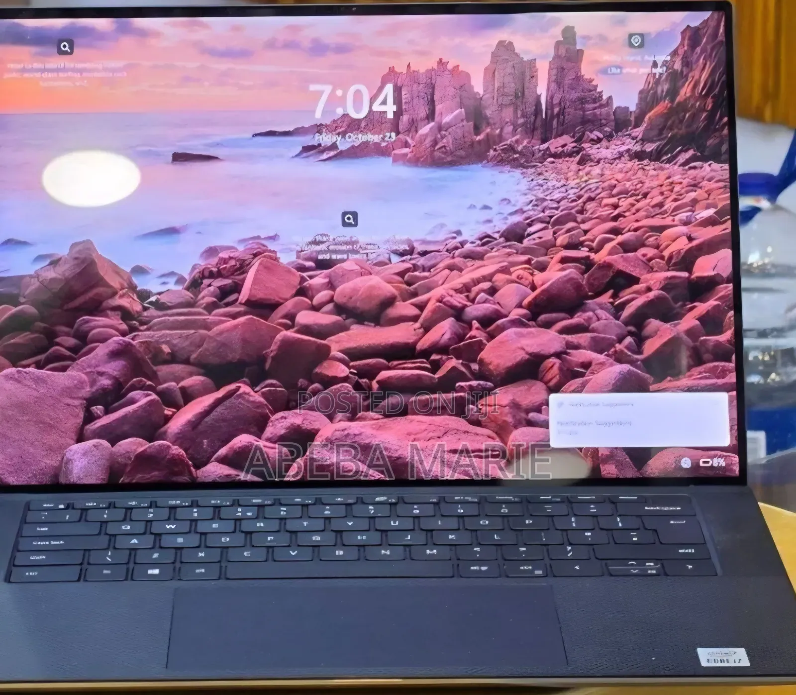 New Laptop Dell Precision 5540 16GB Intel Core i7 SSD 512GB