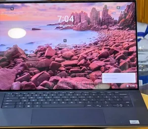 New Laptop Dell Precision 5540 16GB Intel Core i7 SSD 512GB