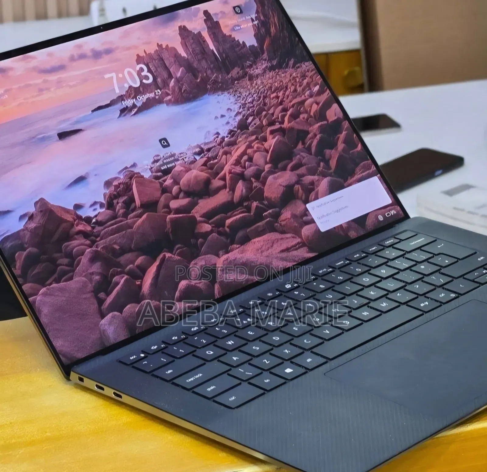 New Laptop Dell Precision 5540 16GB Intel Core i7 SSD 512GB