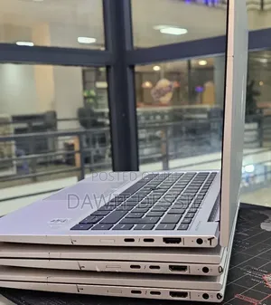 New Laptop HP EliteBook 840 G7 16GB Intel Core i7 SSD 512GB