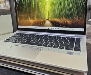 New Laptop HP EliteBook 840 G7 16GB Intel Core i7 SSD 512GB