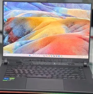 New Laptop Asus ROG Strix G16 G614 16GB Intel Core i5 SSD 1T