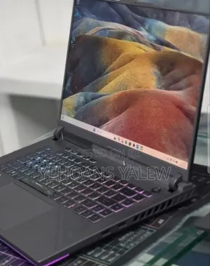 New Laptop Asus ROG Strix G16 G614 16GB Intel Core i5 SSD 1T