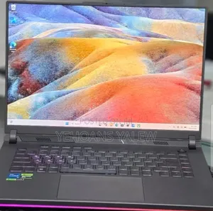 New Laptop Asus ROG Strix G16 G614 16GB Intel Core i5 SSD 1T