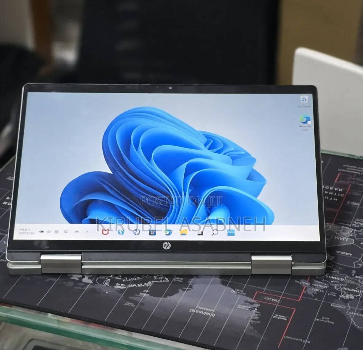 New Laptop HP Pavilion x360 14 8GB Intel Core i5 SSD 512GB