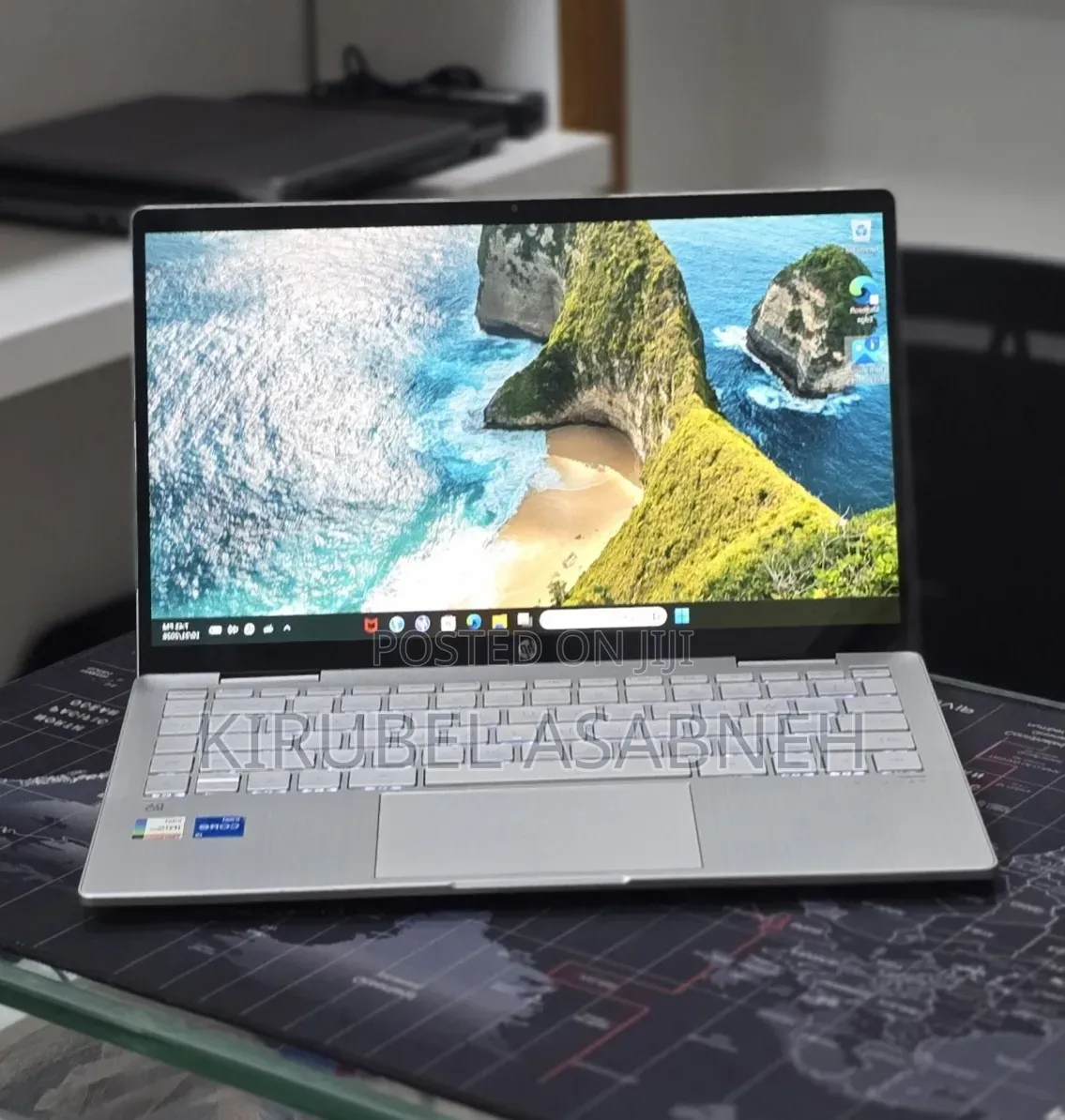 New Laptop HP Pavilion x360 14 8GB Intel Core i5 SSD 512GB