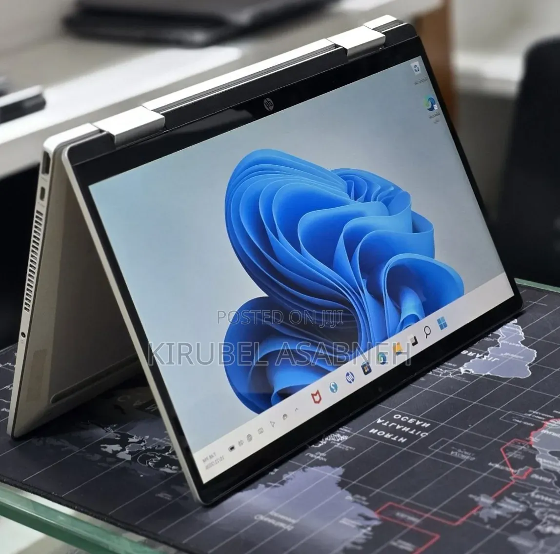 New Laptop HP Pavilion x360 14 8GB Intel Core i5 SSD 512GB