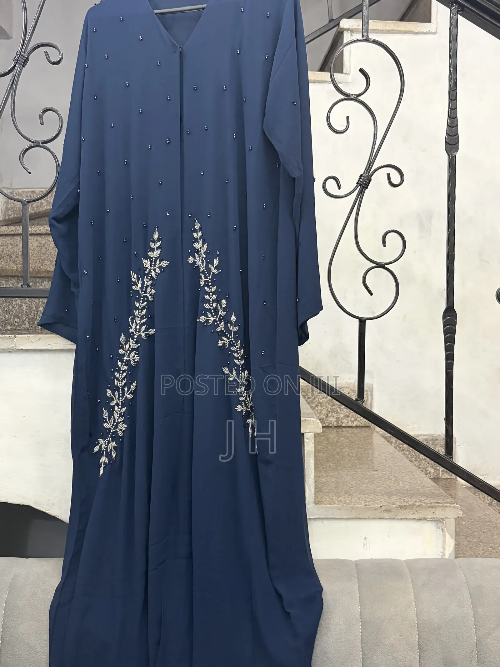 Unique Shiffon Abaya