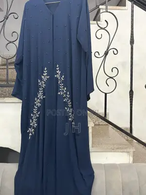 Unique Shiffon Abaya