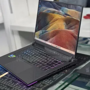 New Laptop Asus ROG Strix G16 G614 16GB Intel Core i5 SSD 512GB