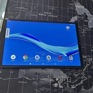 New Lenovo Tab M10 128 GB Silver