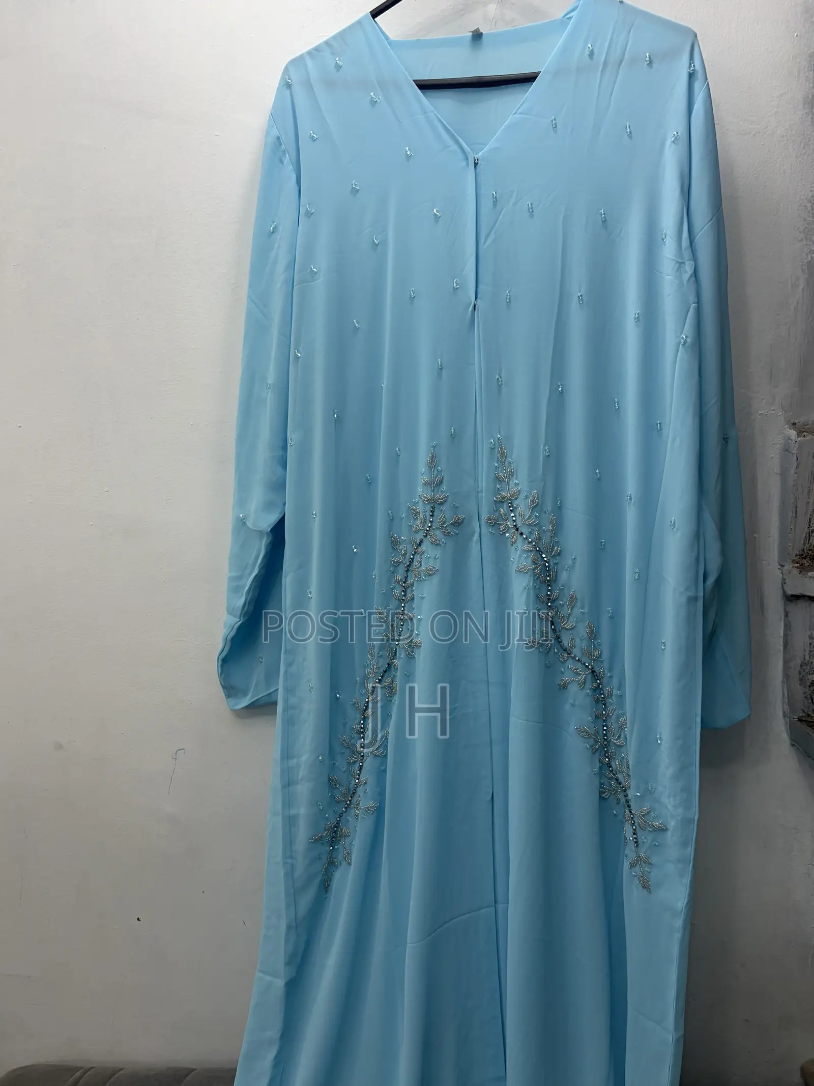 Unique Shiffon Abaya