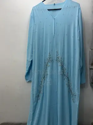 Unique Shiffon Abaya