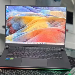 New Laptop Asus ROG Strix G16 G614 16GB Intel Core i5 SSD 512GB