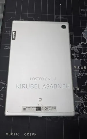 New Lenovo Tab M10 128 GB Silver