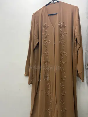 Unique Shiffon Abaya