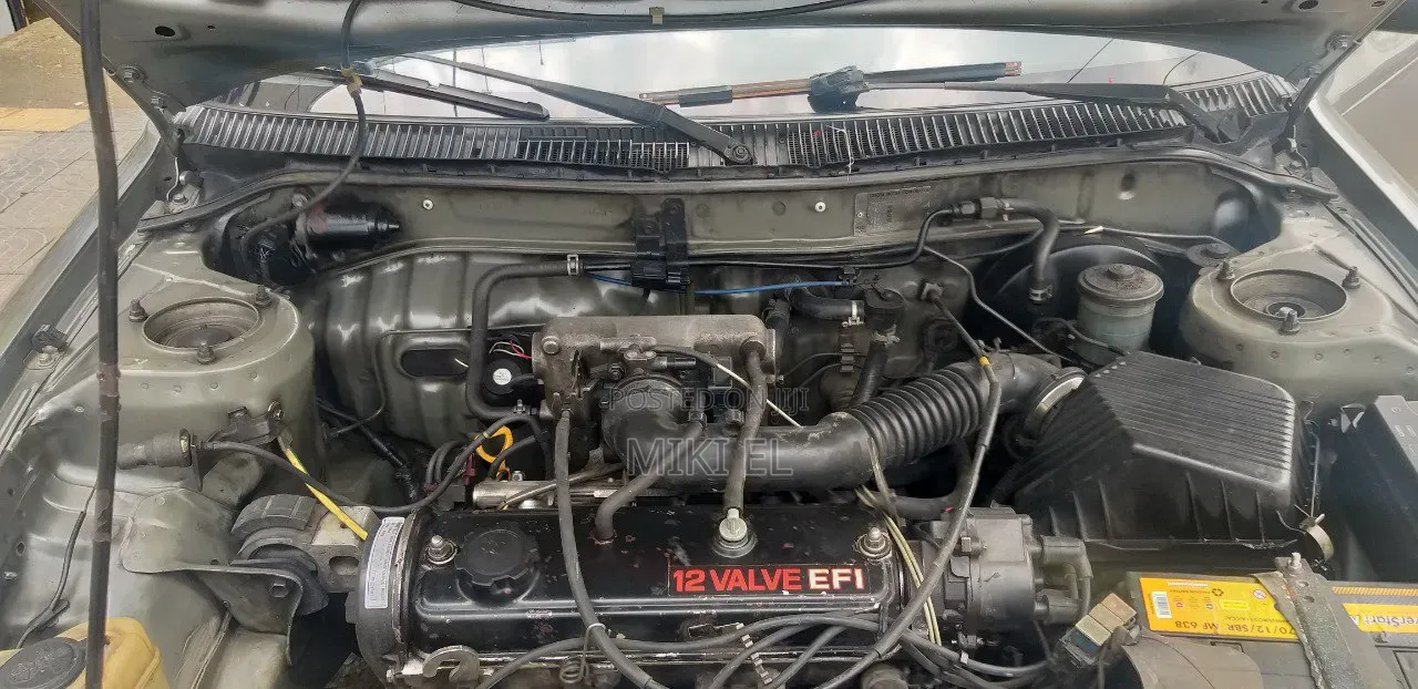 Toyota Corolla II 1.3 FWD 1991 Gray