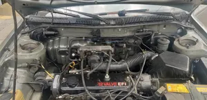 Toyota Corolla II 1.3 FWD 1991 Gray