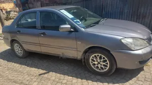 Mitsubishi Lancer 2007 Gray