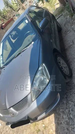 Mitsubishi Lancer 2007 Gray