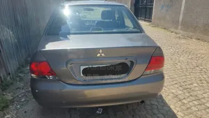 Mitsubishi Lancer 2007 Gray