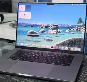 New Laptop Apple MacBook Pro 2021 M1 32GB Apple M1 Pro SSD 512GB