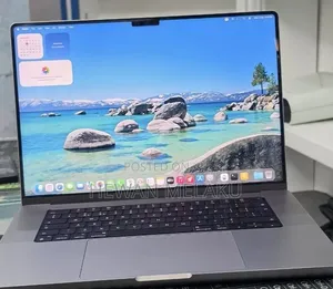 New Laptop Apple MacBook Pro 2021 M1 32GB Apple M1 Pro SSD 512GB